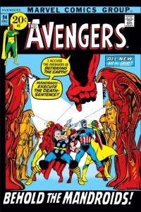 Cover of issue #94