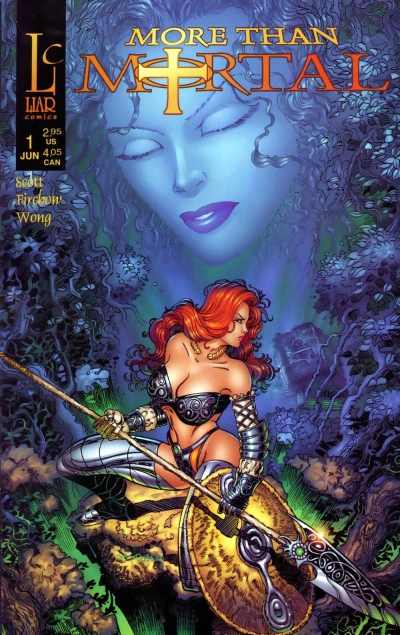 Cover of Issue #1