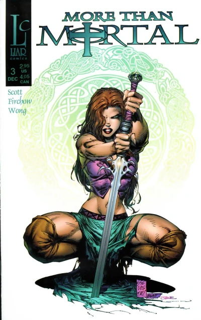 Cover of Issue #3