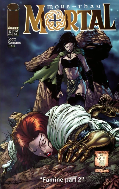 Cover of Famine, Part 2