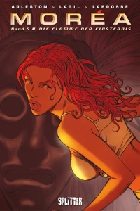 Die Flamme der Finsternis