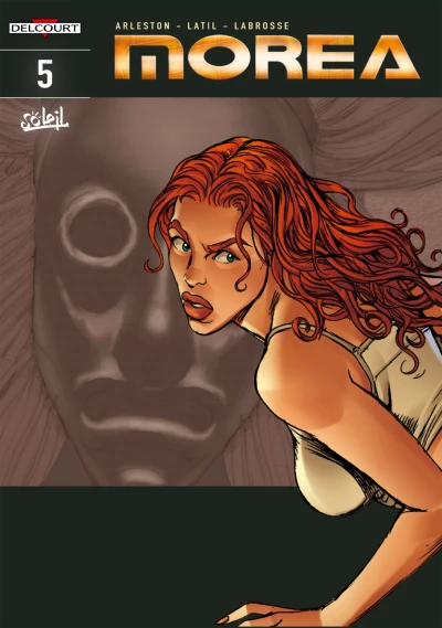 Cover of The Darkness Burns