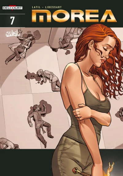 Cover of Fury of the Angels