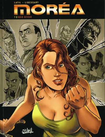 Cover of Noir Devoir