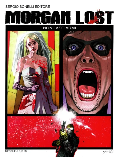 Cover of Non lasciarmi