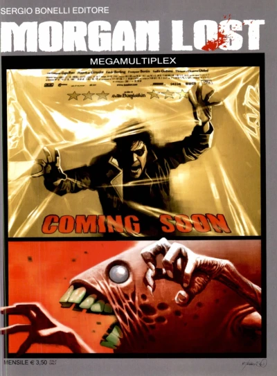 Cover of Megamultiplex