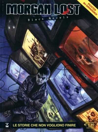 Cover of Le storie che non vogliono finire