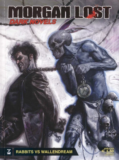 Cover of Rabbits vs Wallendream