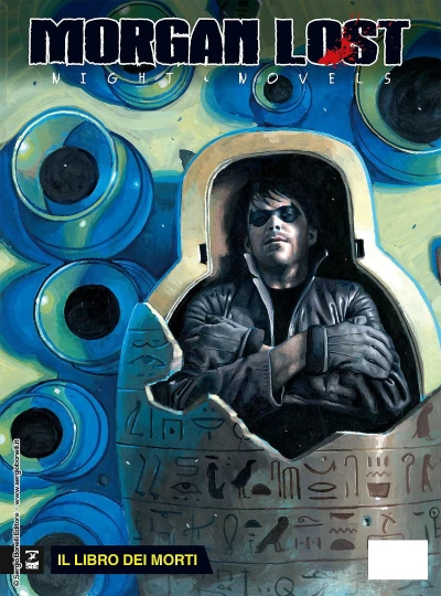 Cover of Il libro dei morti