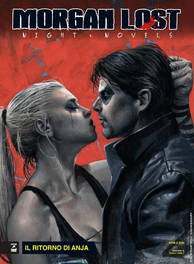 Cover of Il ritorno di Anja