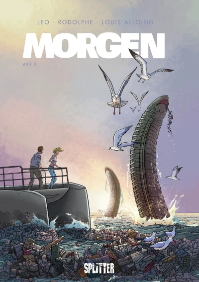Cover of Issue #2