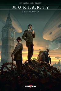 Empire mécanique 1/2