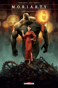 Empire mécanique 2/2