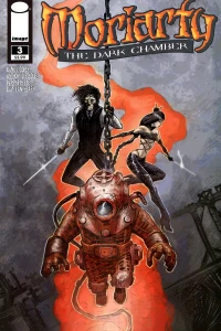 The Dark Chamber, Part Three