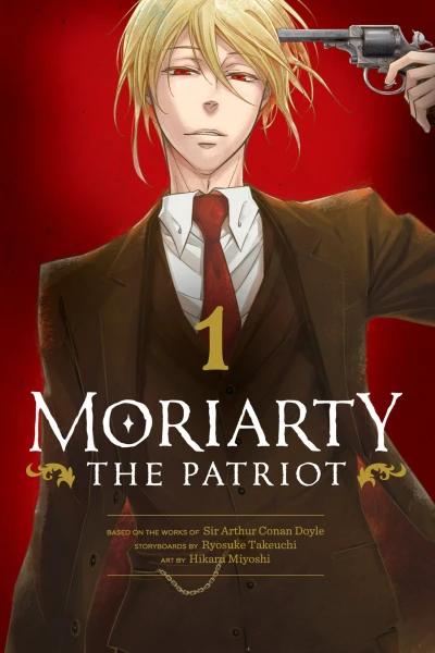 Cover of Volume 1