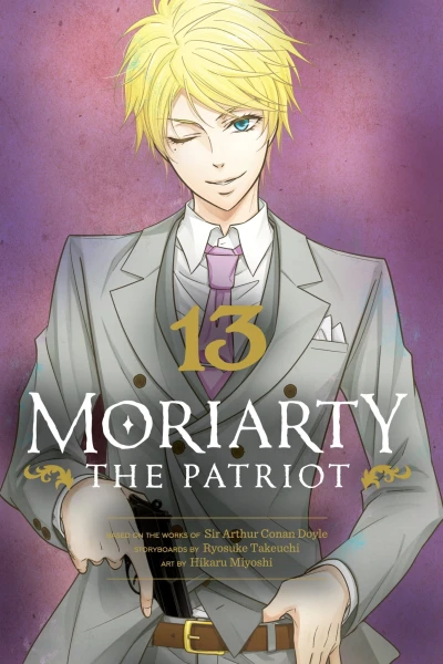 Cover of Volume 13