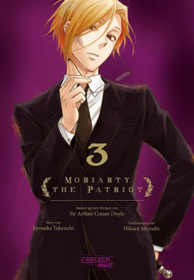Cover of Band 3