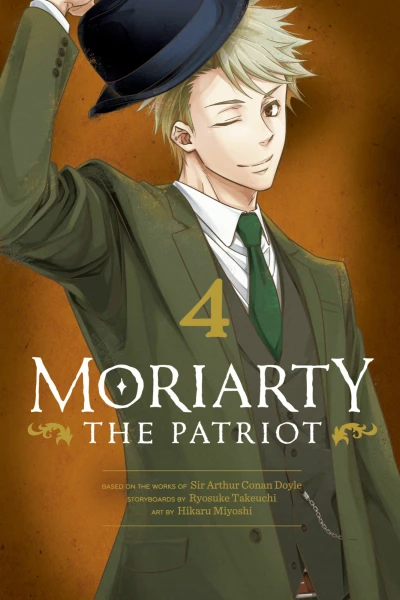 Cover of Volume 4