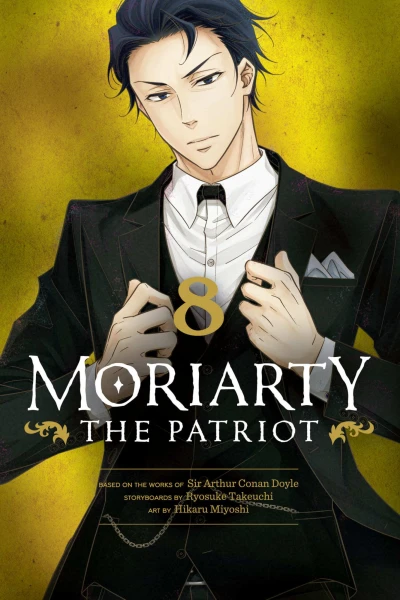 Cover of Volume 8