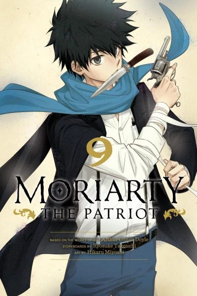 Cover of Volume 9