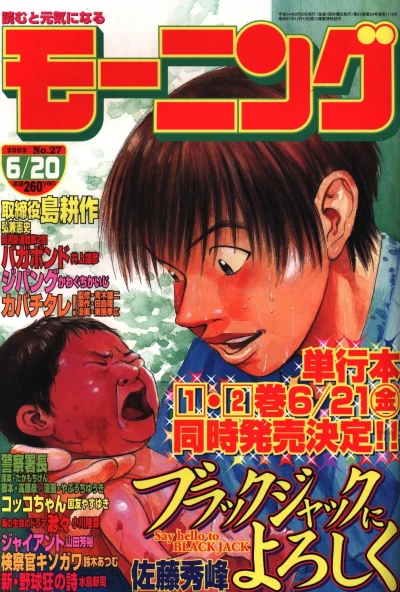 Cover of No. 27, 2002
