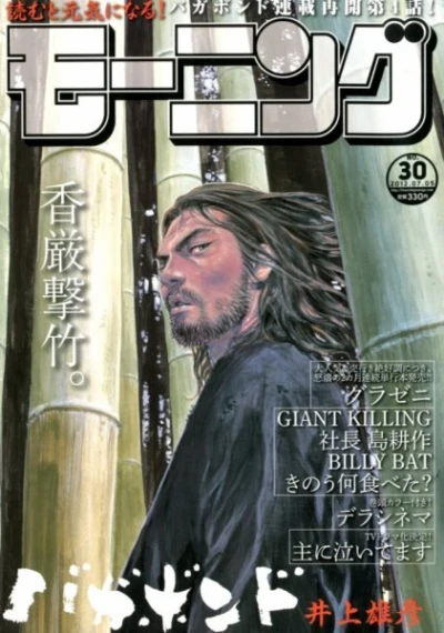 Cover of No. 30, 2012