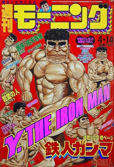 Cover of No. 17, 1994