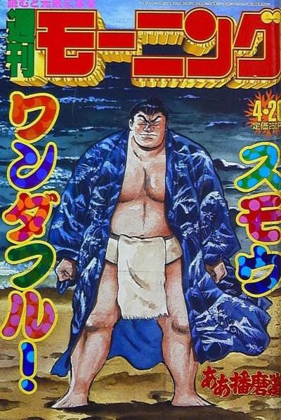 Cover of No. 18, 1995
