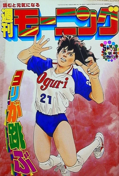 Cover of No. 21-22, 1995