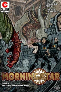 The Curse From Outer Space