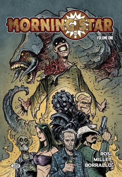 Cover of Volume One