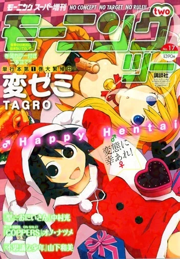 Cover of No. 17