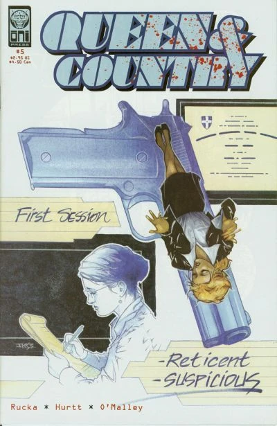 Cover of Morningstar, Part 1