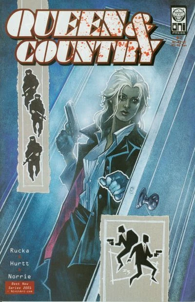 Cover of Morningstar, Part 3