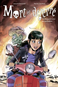 Pas de quartier pour les macchabées