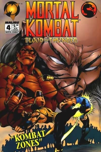 Kombat Zones