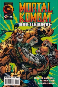 Days of Thunder, Nights of Pain; When Titans Klash