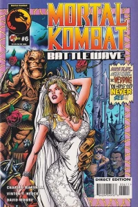 Death Moves; Every Dog Has Its Day