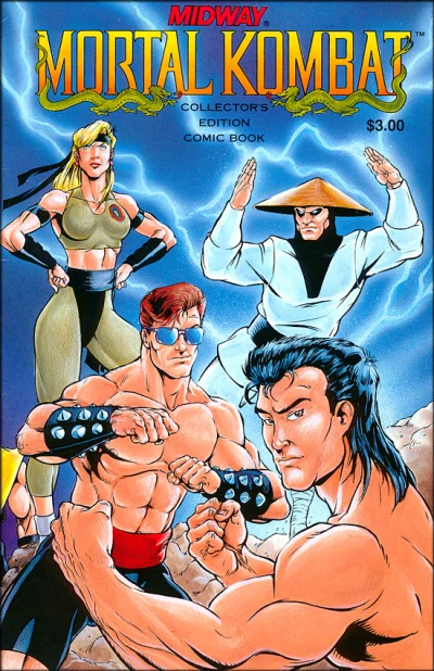 Cover of Issue #1