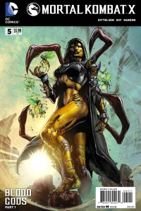 Blood Gods Part 1: Cold Nights