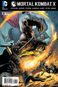 Blood Gods: Just the Two of Us