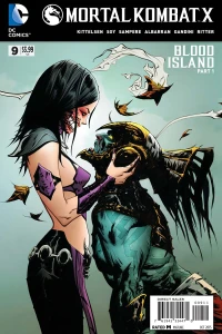 Blood Island: Blood On the Sand