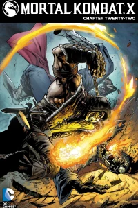 Blood Gods Chapter 22: Just The Two Of Us