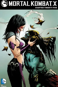 Blood Island Chapter 25: Blood On the Sand