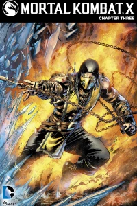 Blood Ties, Chapter Three: Scorpion's Apprentice Part 2 of 2