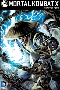 Blood Ties, Chapter 4: Caged Part 1 of 2