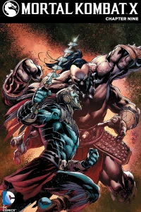 Blood Ties Chapter 9: Betrayal In Outworld Part 3