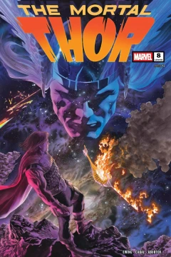 Mortal Thor #8