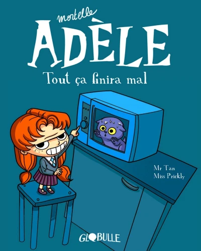 Cover of Tout ça finira mal