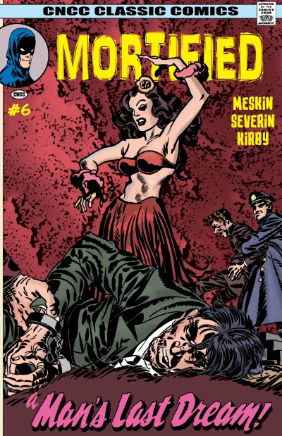 Cover of Issue #6